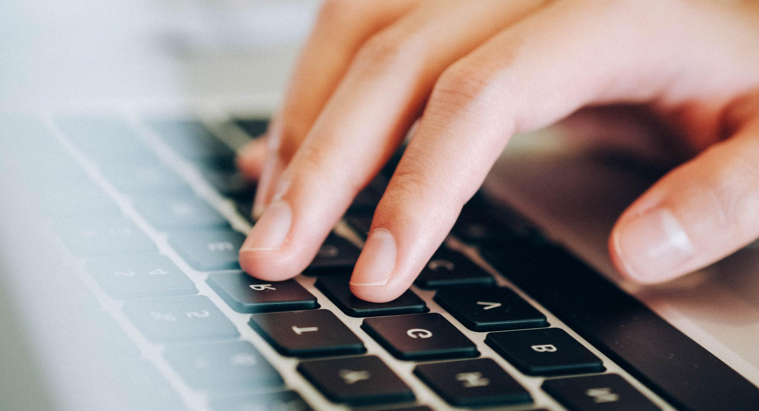 Laptop computer keyboard generic